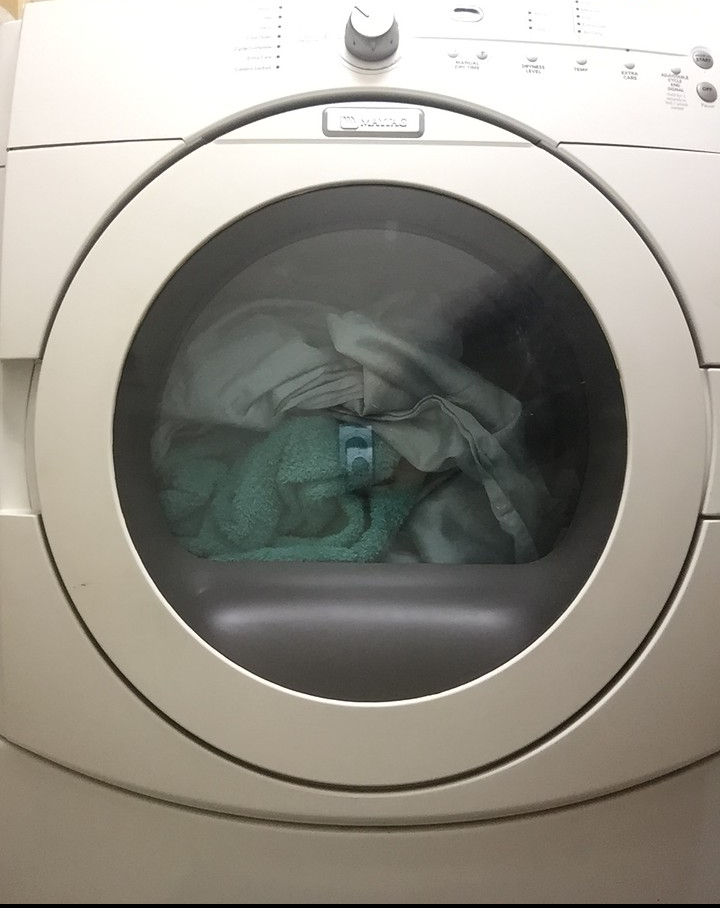 Laundry with Kids