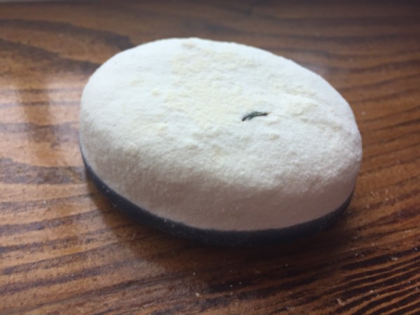LUSH Teo solid deodorant bar