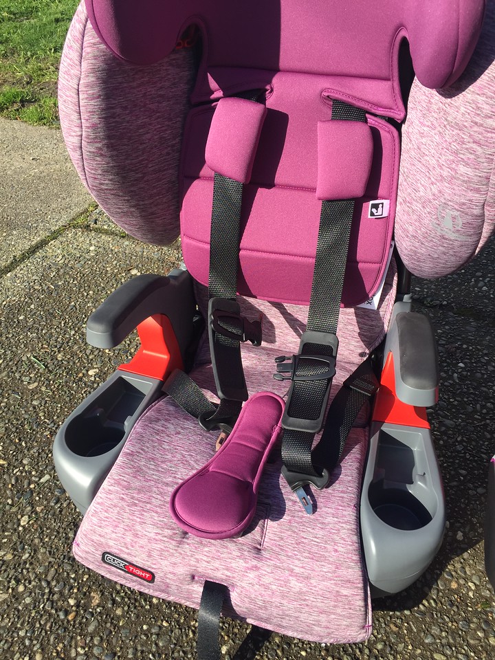 Britax Grow with You&nbsp;Booster