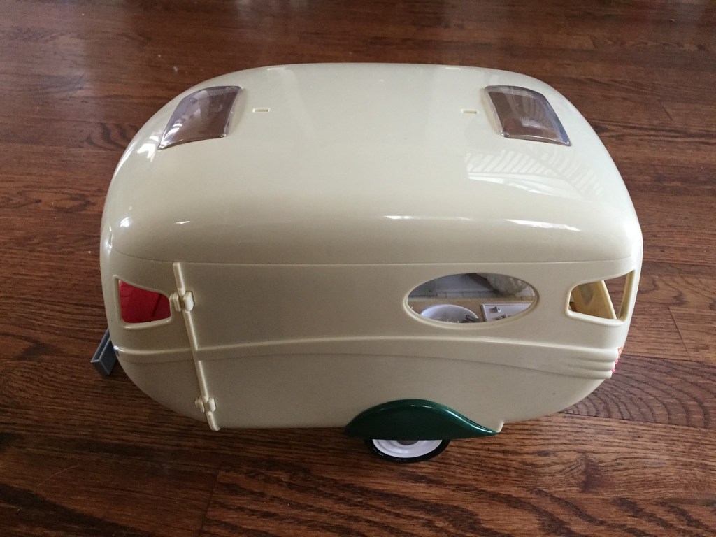 Calico Critter Camper