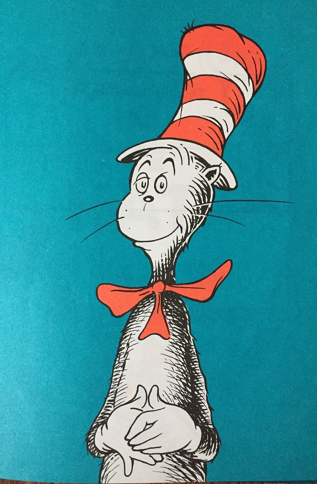 Dr. Seuss Books
