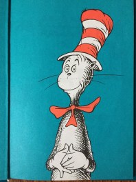 The Cat in the Hat by Dr. Seuss Theodor Giesel