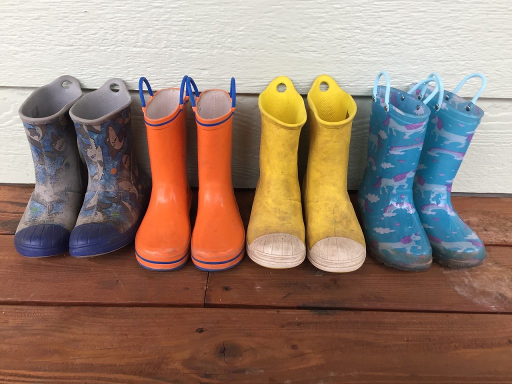 Rain Boot Roundup