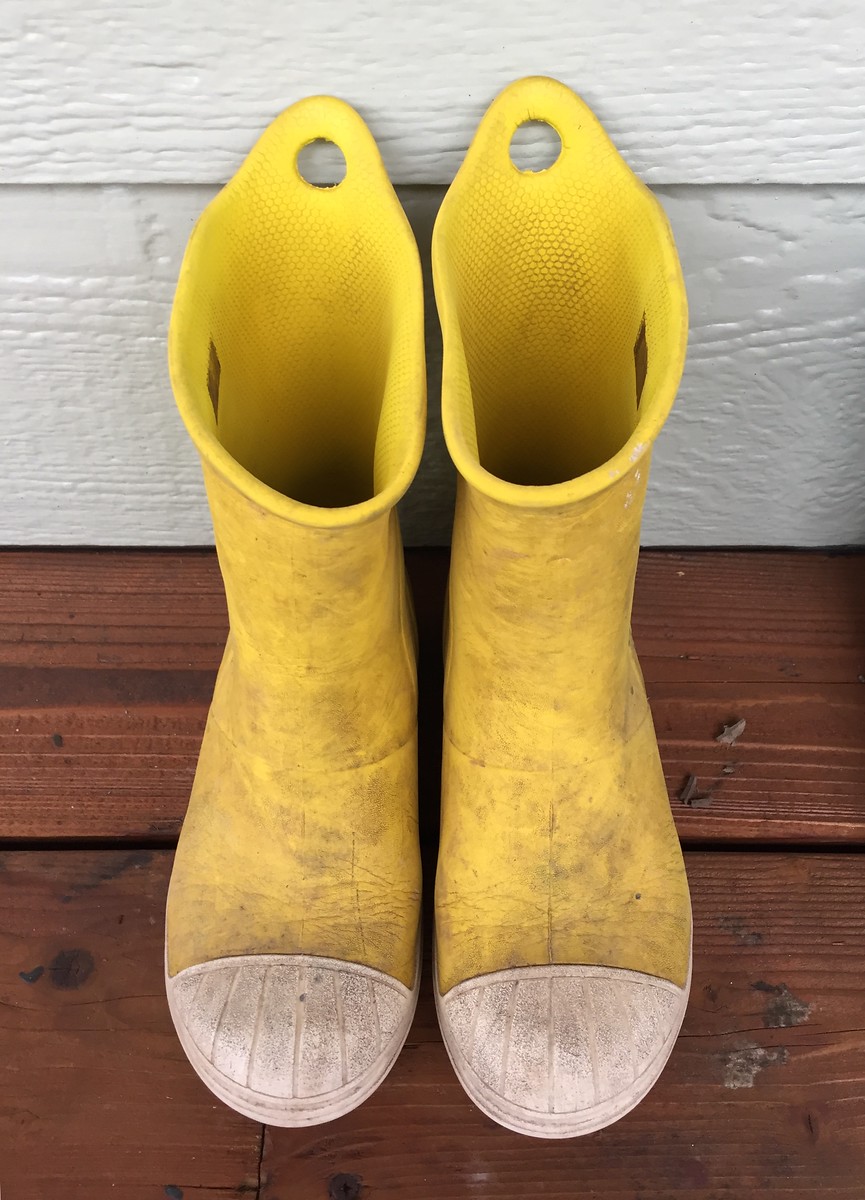 Crocs Bump It Rain Boots