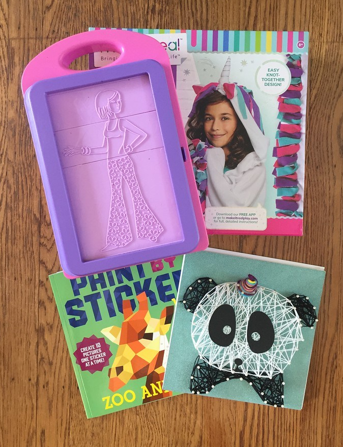 Art Kits for Kids