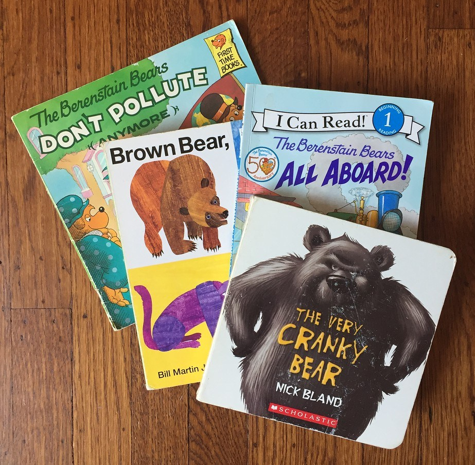 Bear Books