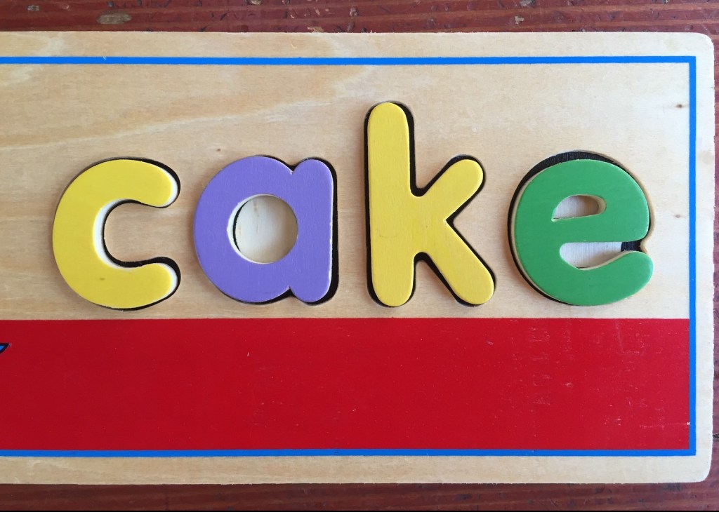 See and Spell Word&nbsp;Practice