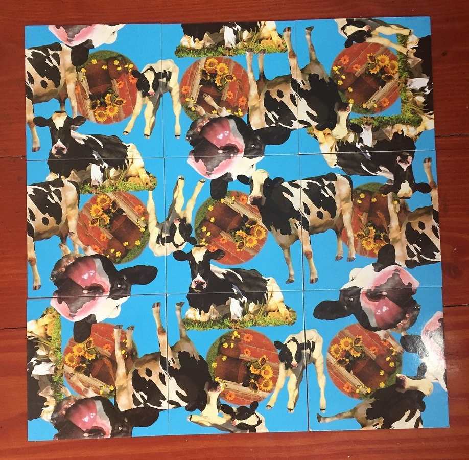 Scramble Squares Puzzles