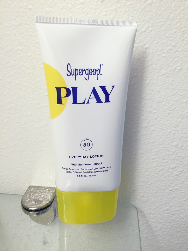 SuperGoop! Everyday Lotion