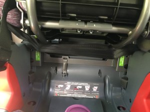 Britax Grow with Me ClickTight installation