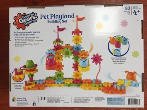 Gears! Gears! Gears!