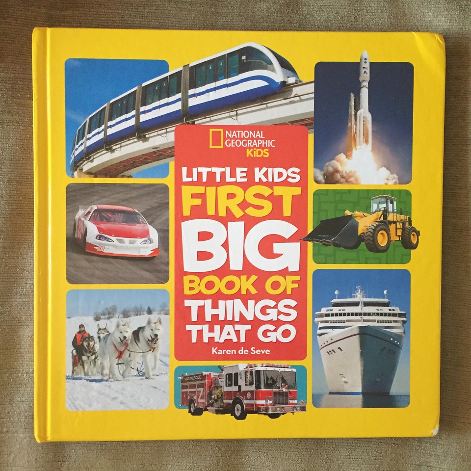 Little Kids First Big&nbsp;Book