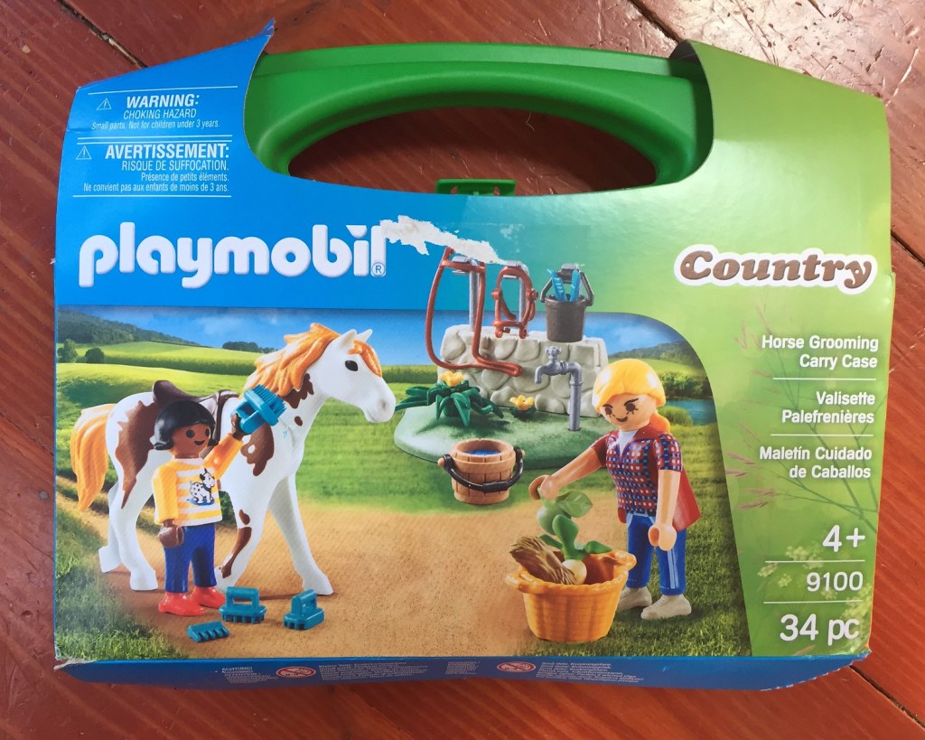 More Playmobil To&nbsp;Go
