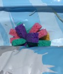 Sponge bomb water balloon replacement substitute homemade arts and crafts