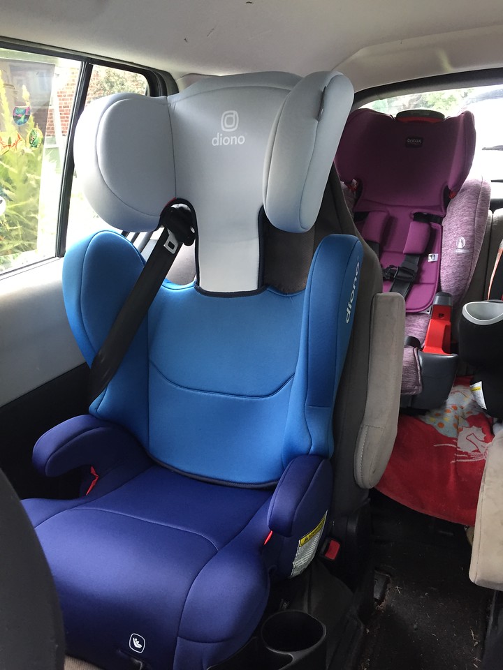 This Is Our Favorite Booster Seat for Bigger&nbsp;Kids