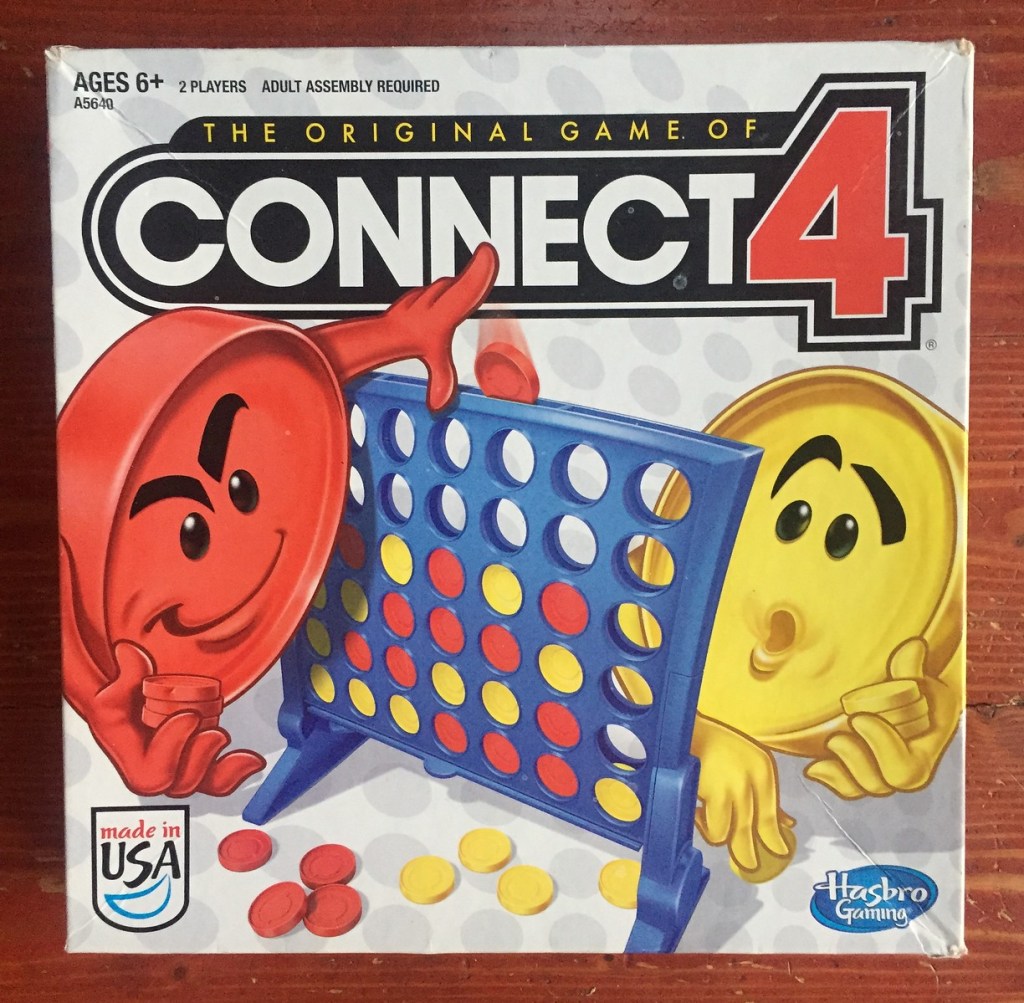 Connect 4