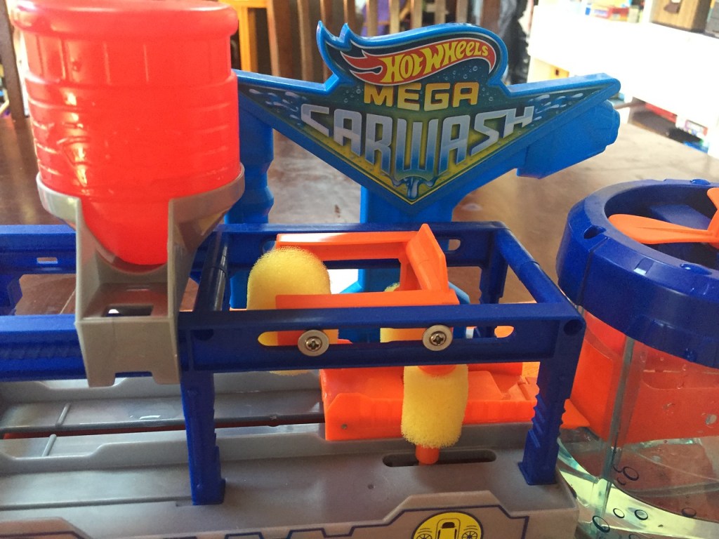 Hot Wheels Car&nbsp;Wash