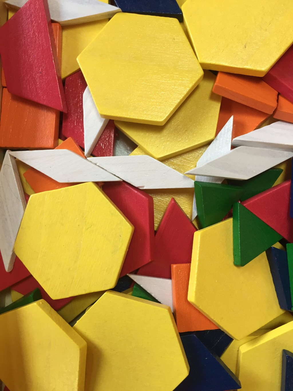 Pattern Blocks for&nbsp;Kids