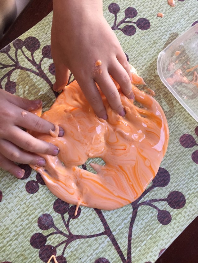 Gloop Science and Math – Practically Apparent