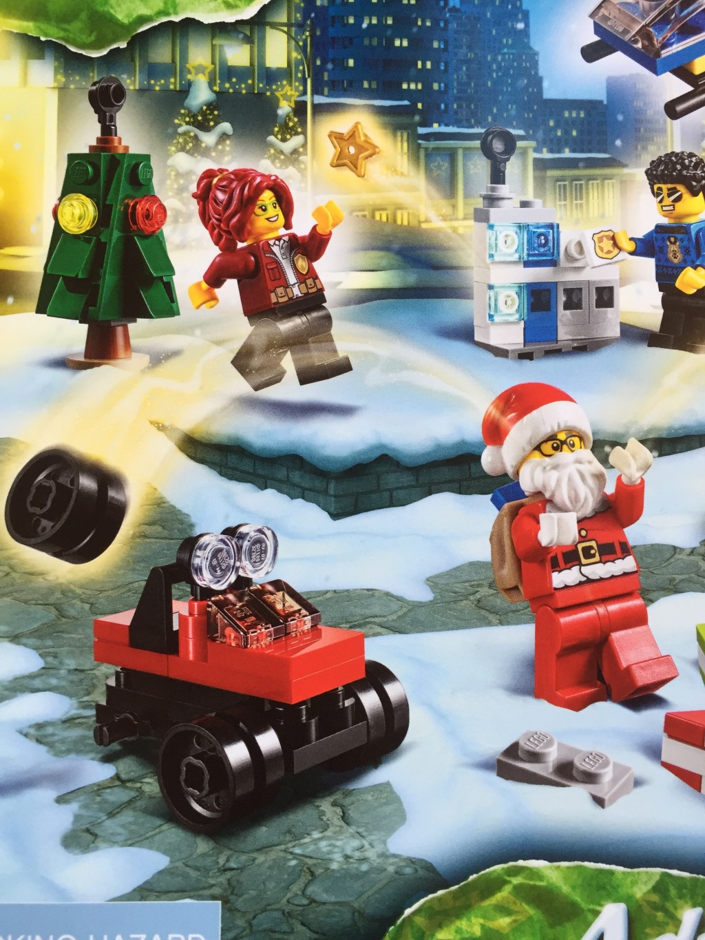 Kids’ Advent Calendars