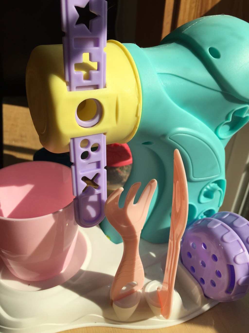 The Most Realistic Noodle Maker for&nbsp;Kids