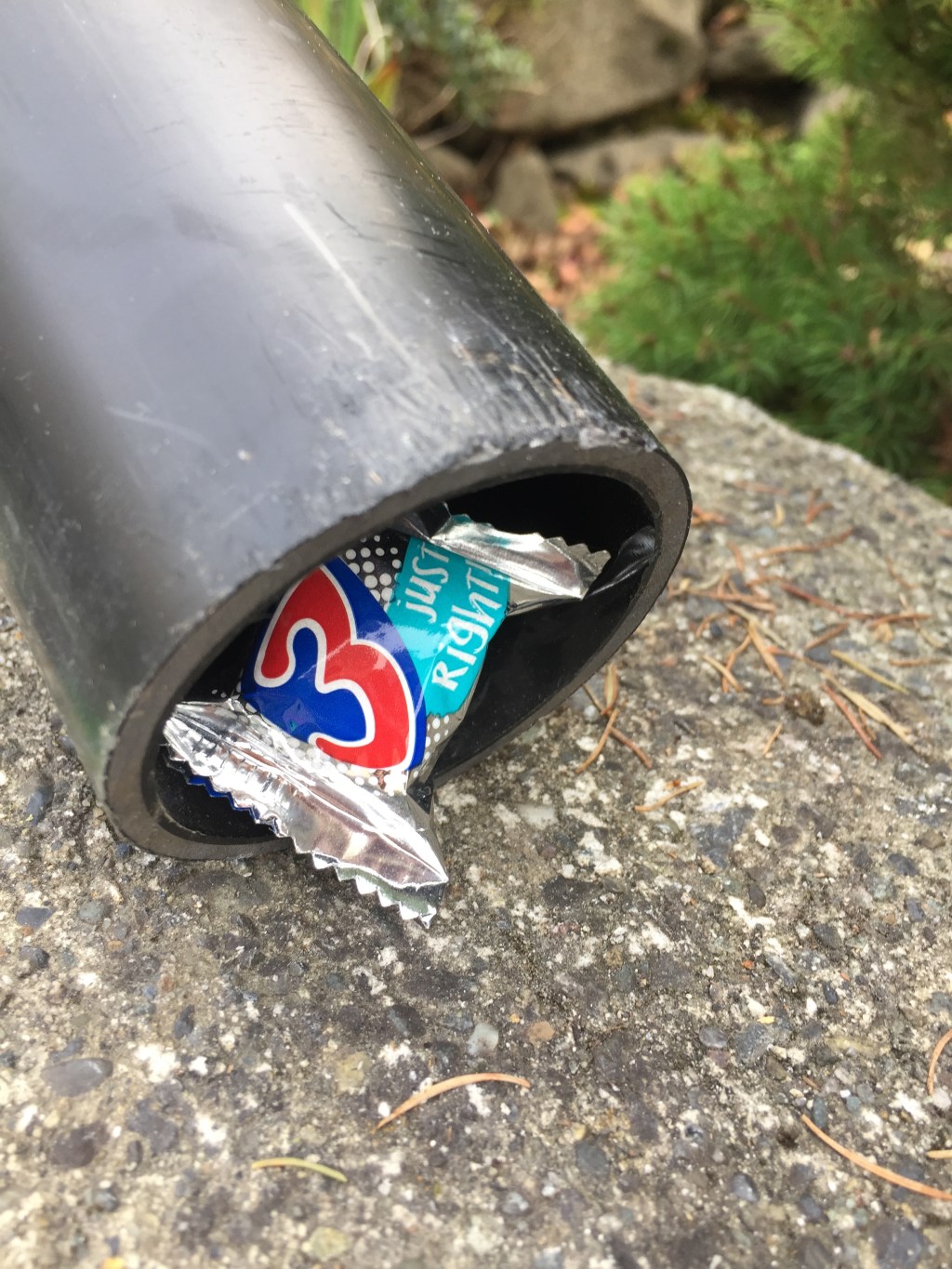 COVID-19 Candy Chutes