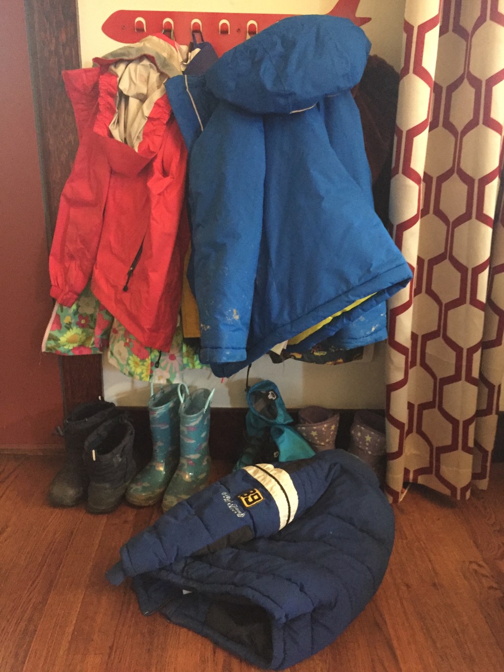 Getting Kids Out the&nbsp;Door