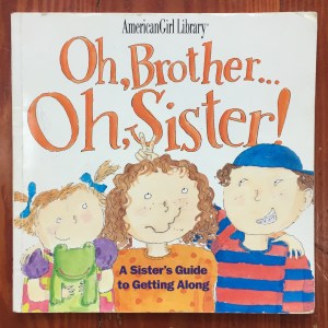 Oh Brother Oh Sister book by Brooks Whitney