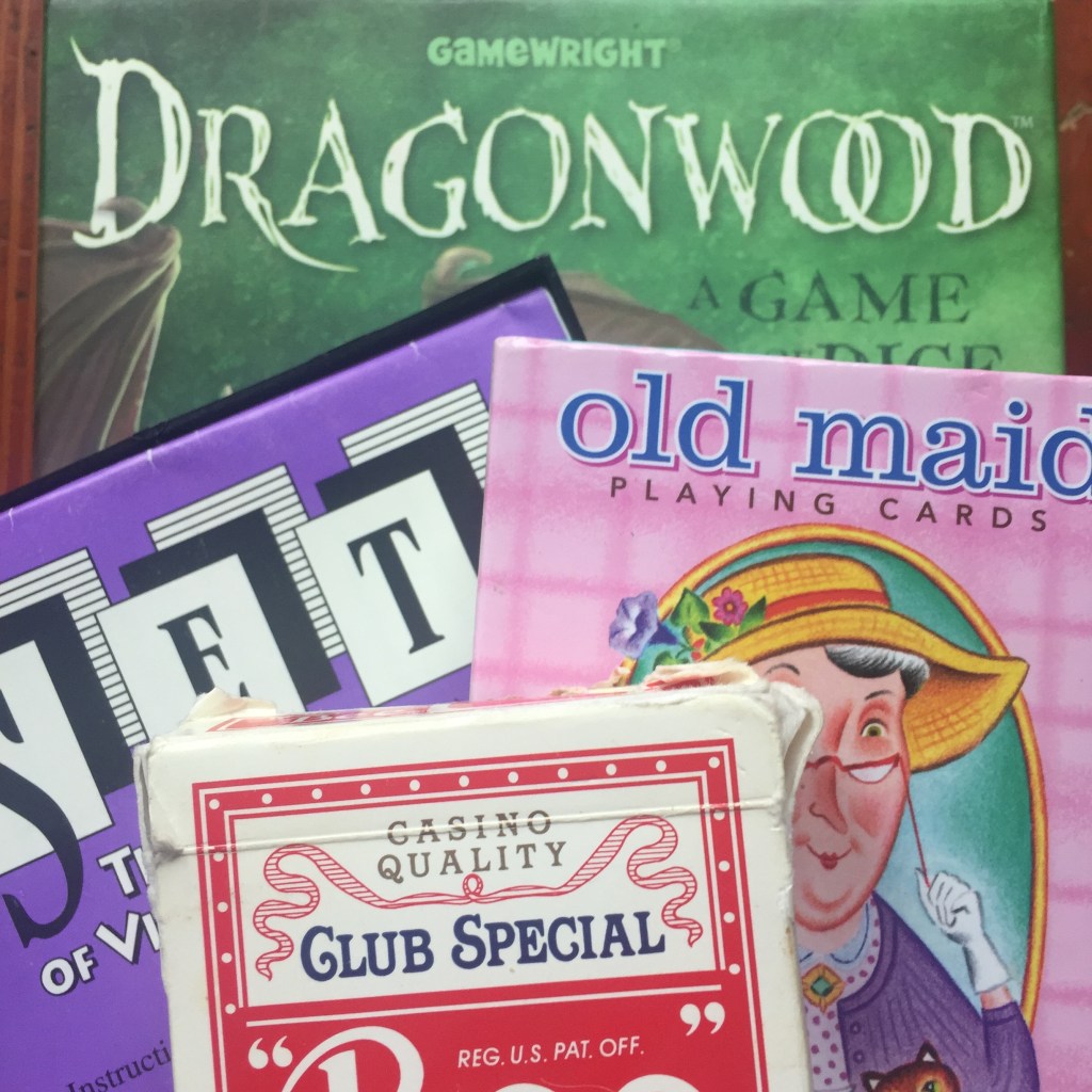 More Card Games for&nbsp;Kids