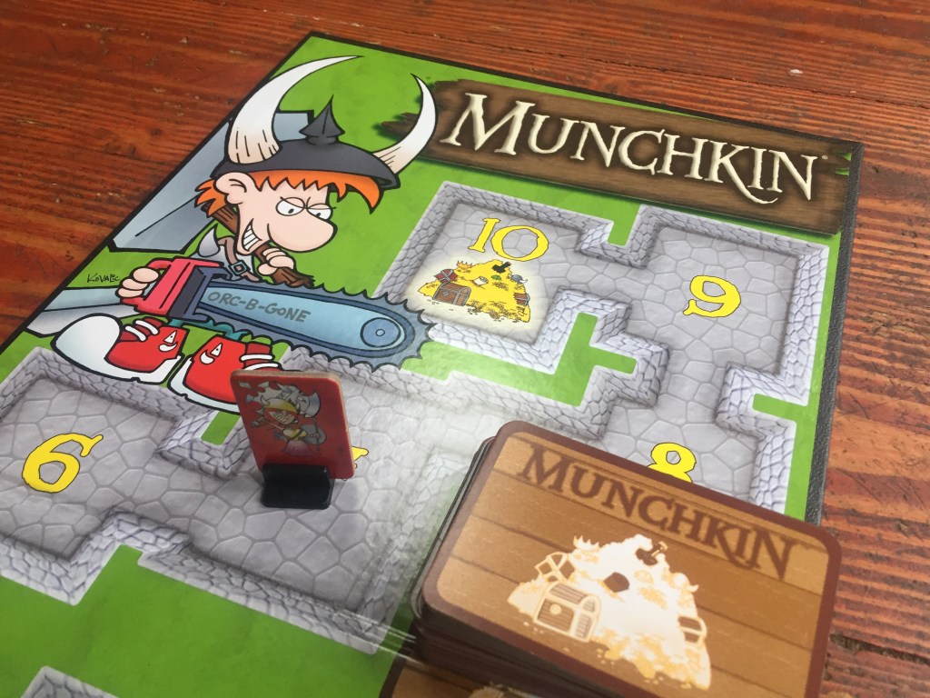 Munchkin Game