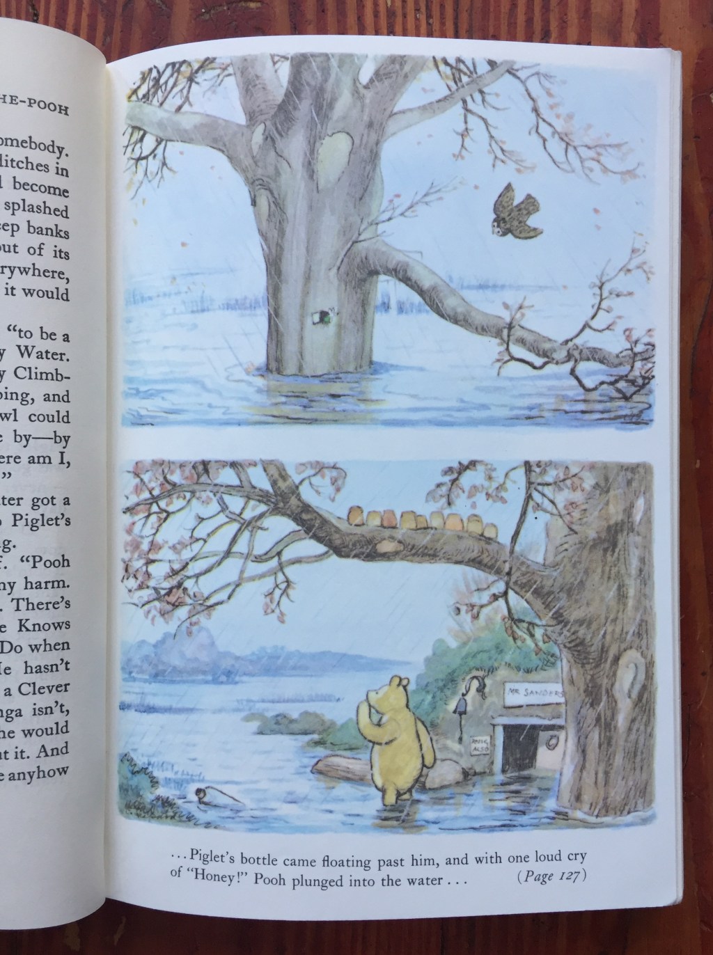 The World of&nbsp;Pooh