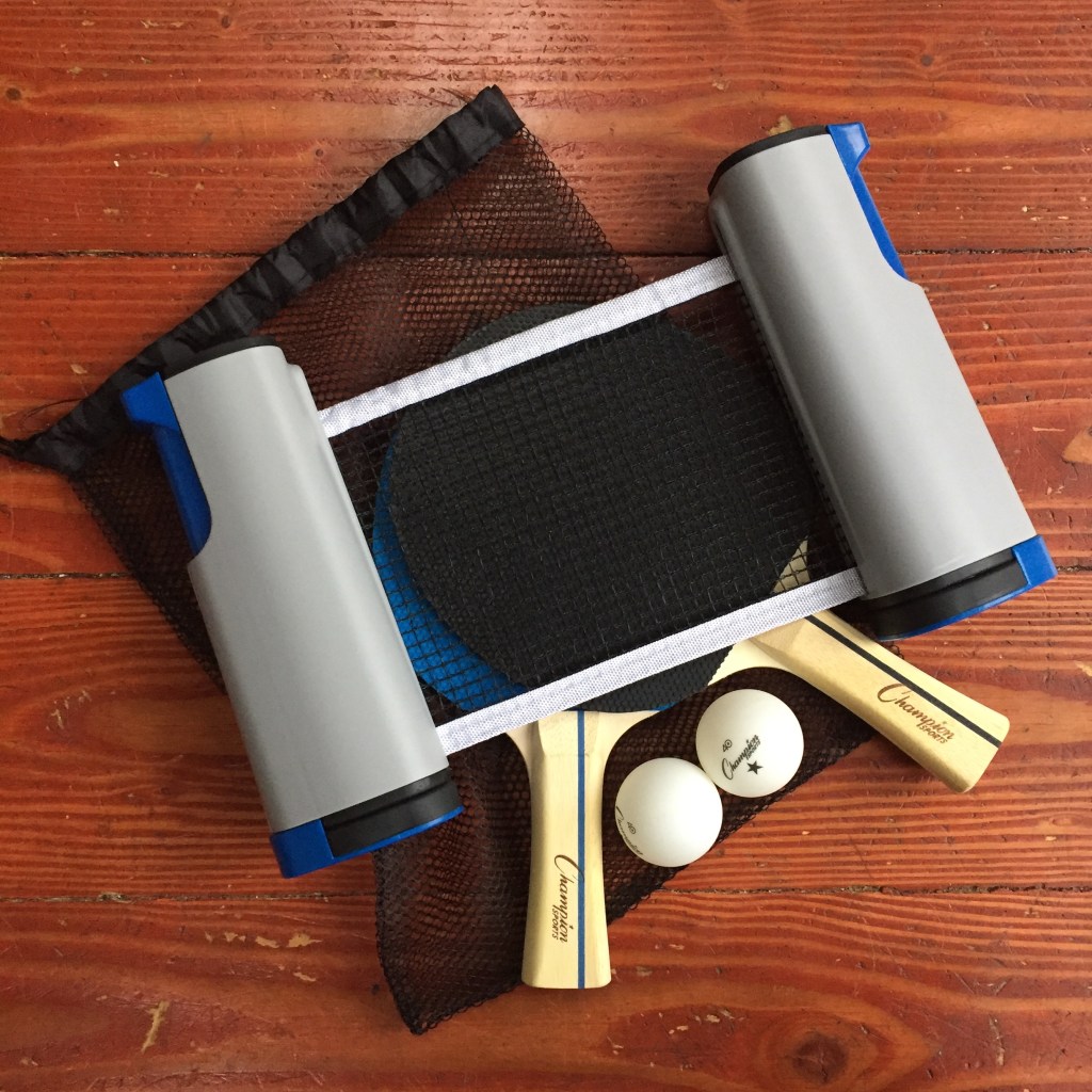 Anywhere Table Tennis