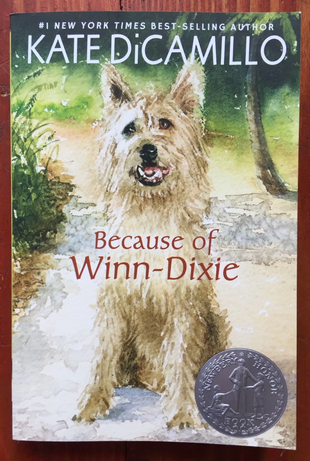 Because of Winn-Dixie