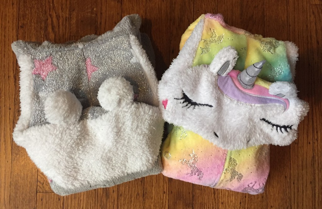 Blanket Sleepers for Big&nbsp;Kids