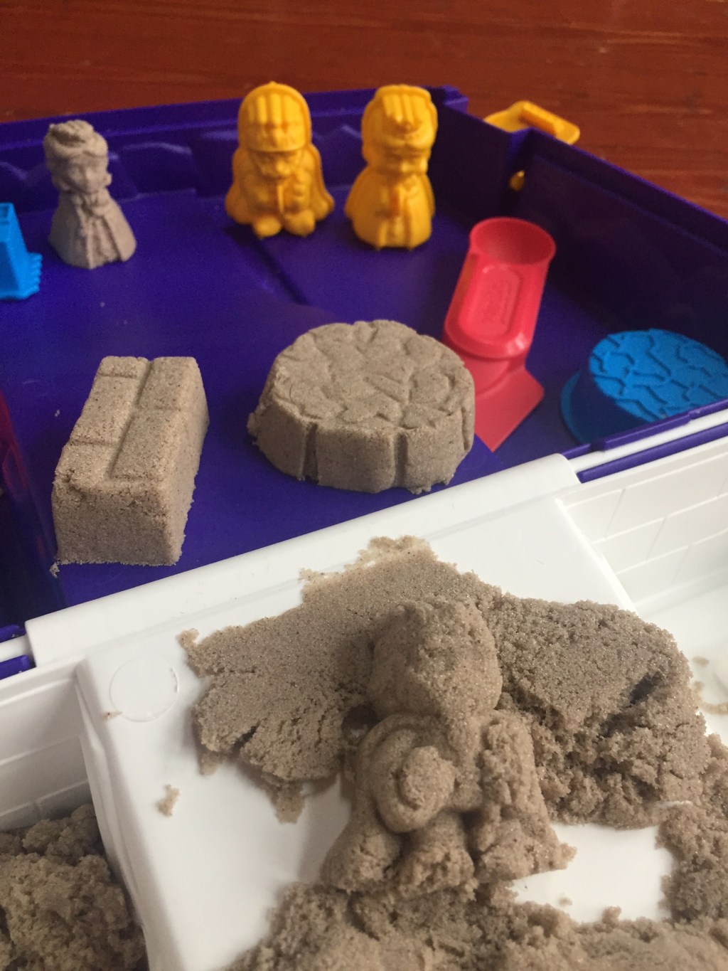 Kinetic Sand Set