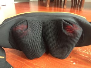 Magic Hands massager from truMedid massage nodes turned on 