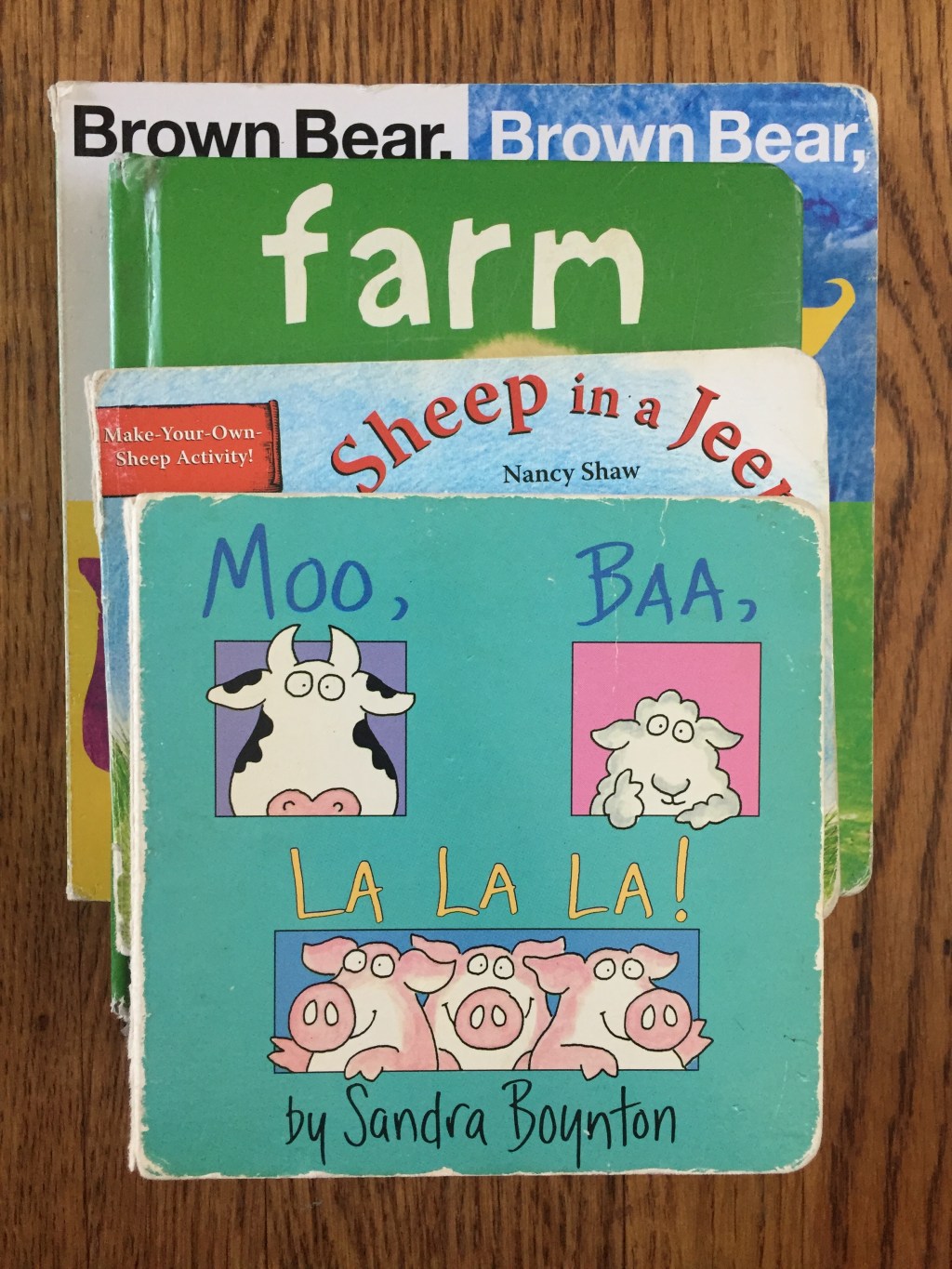 Best Board Books for&nbsp;Toddlers