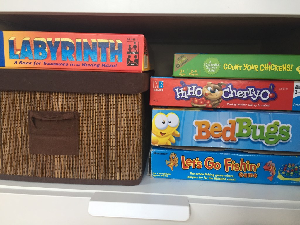 More Games for Toddlers and&nbsp;Preschoolers