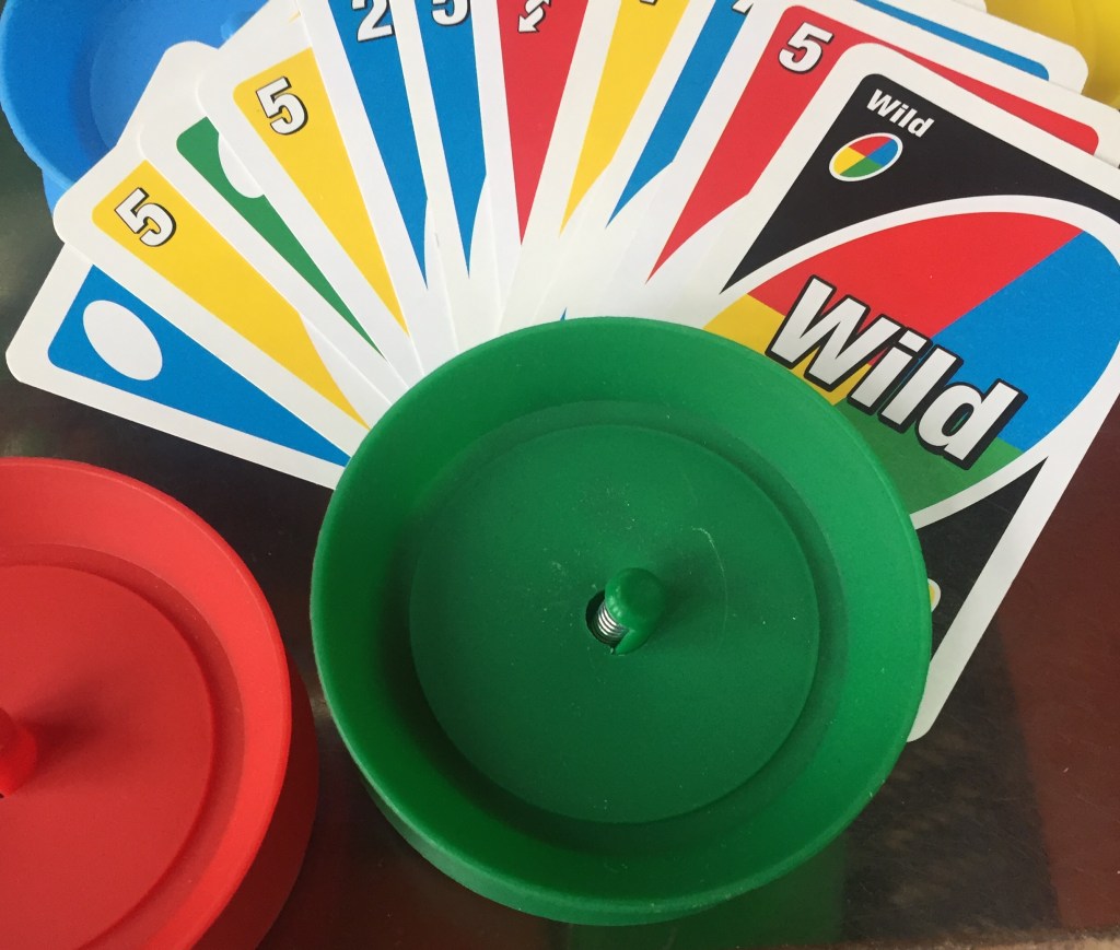 Playing Card Holders