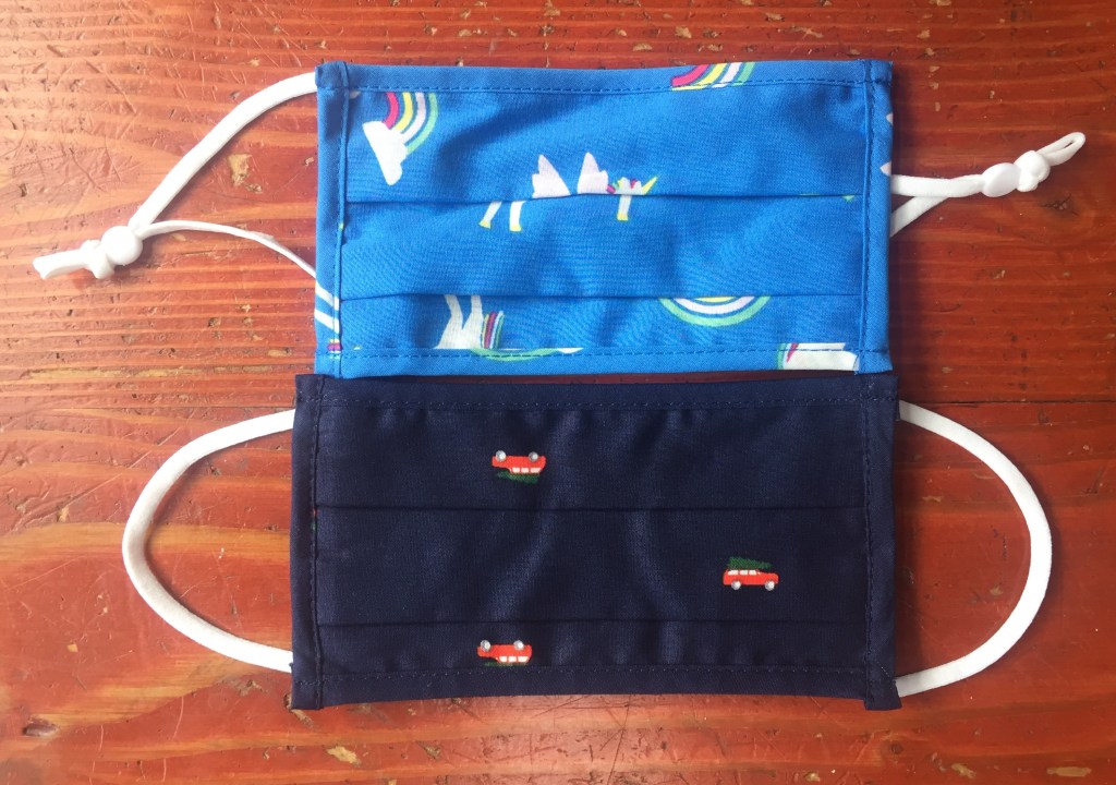 Affordable Face Masks for&nbsp;Kids