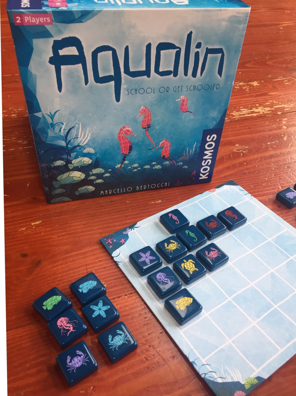 Aqualin Game