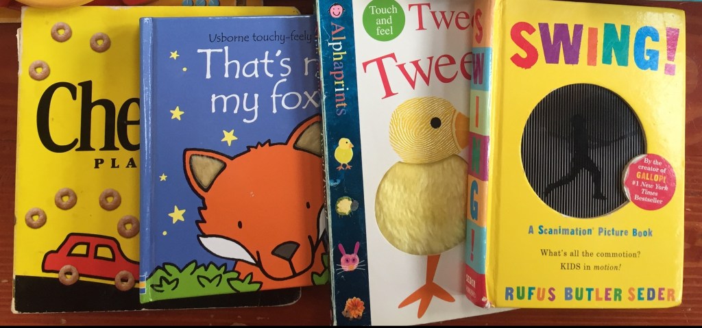 Best Interactive Books for Small&nbsp;Kids