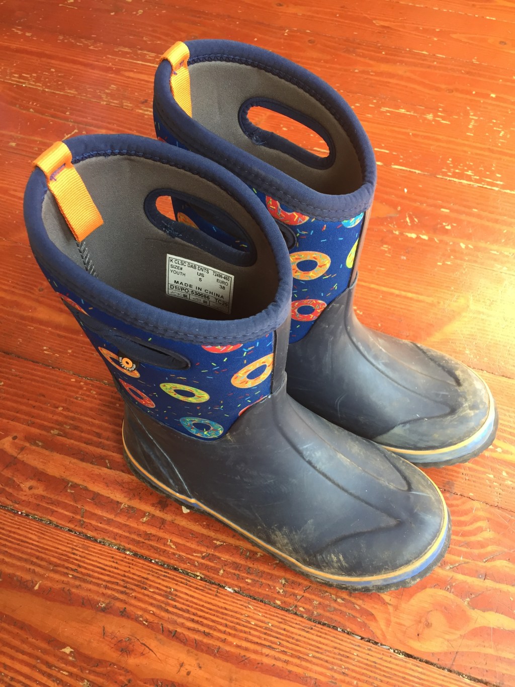 Bogs Big Kid&nbsp;Boots