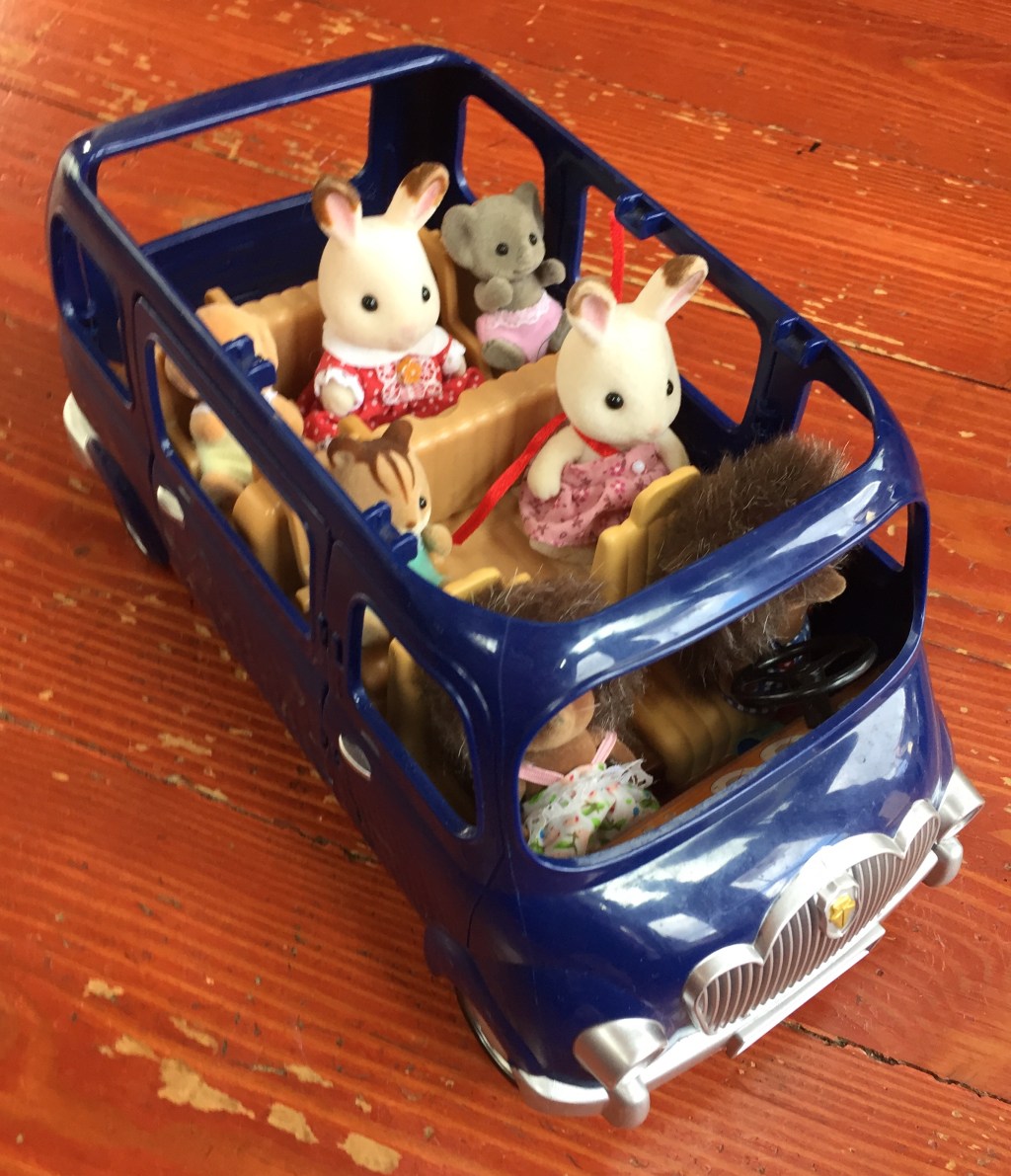 Critter Seven Seater&nbsp;Car