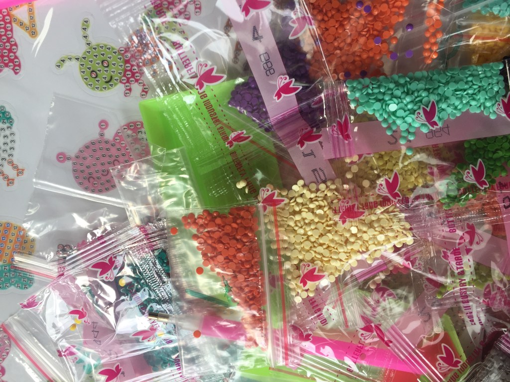 Diamond Painting Art&nbsp;Stickers