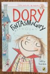 Dory Fantasmagory book one chapter book for kids by Abby Hanlon