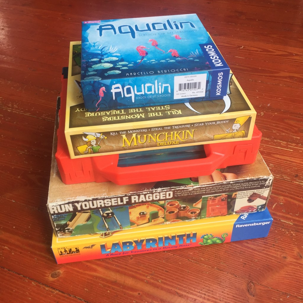 Games for School Aged Kids