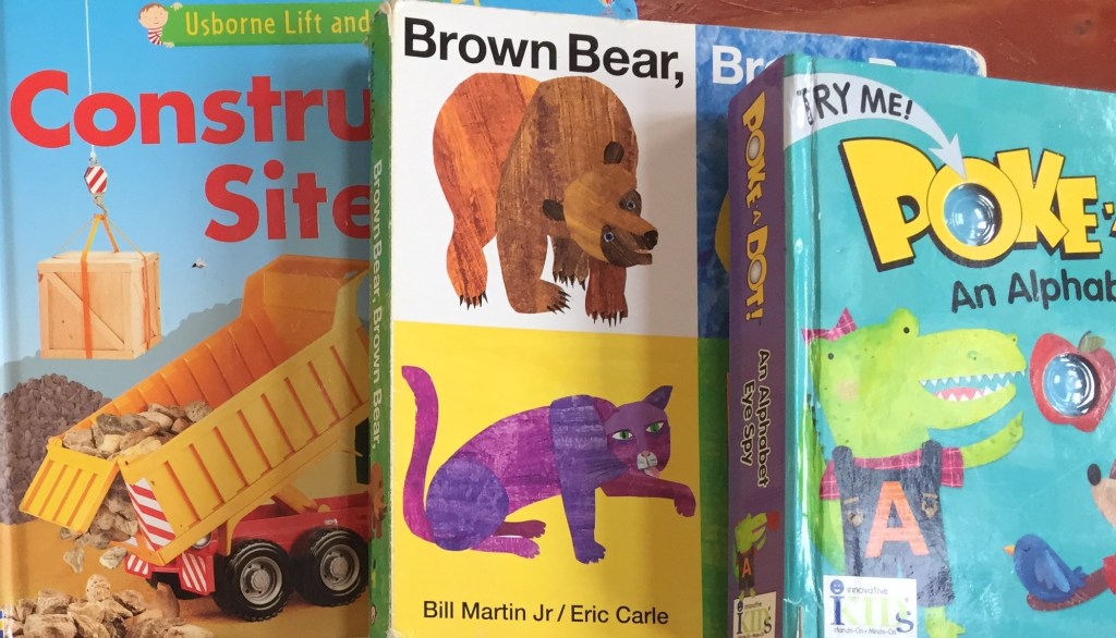 More of the Best Interactive&nbsp;Books