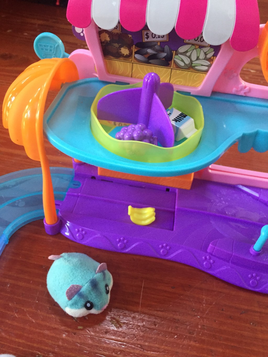 Hamsters Without Hassle