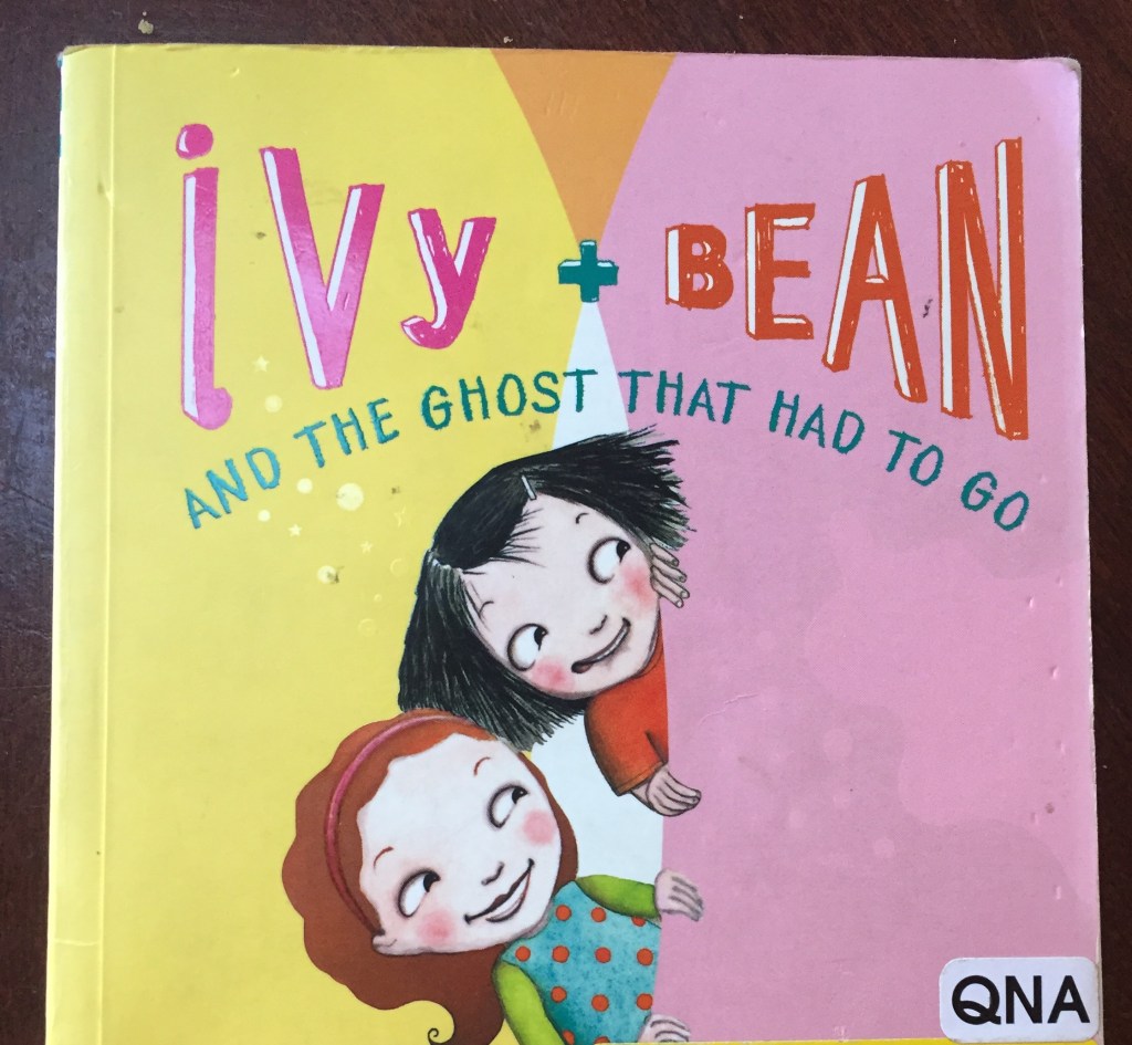 Ivy and Bean&nbsp;Books